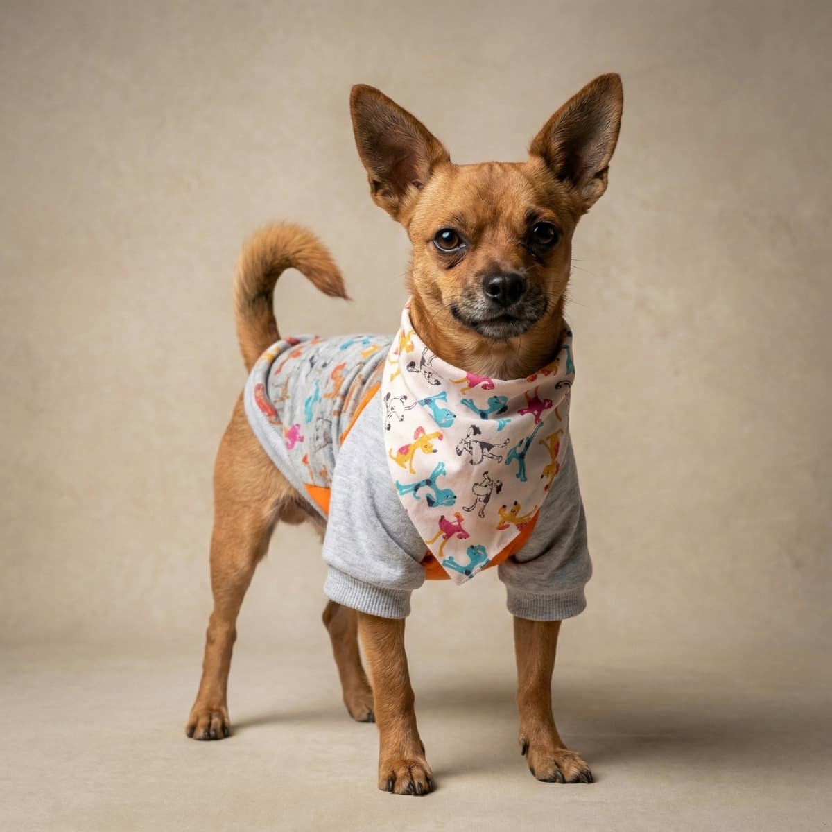 Cliente Feliz Lucky Pet 1