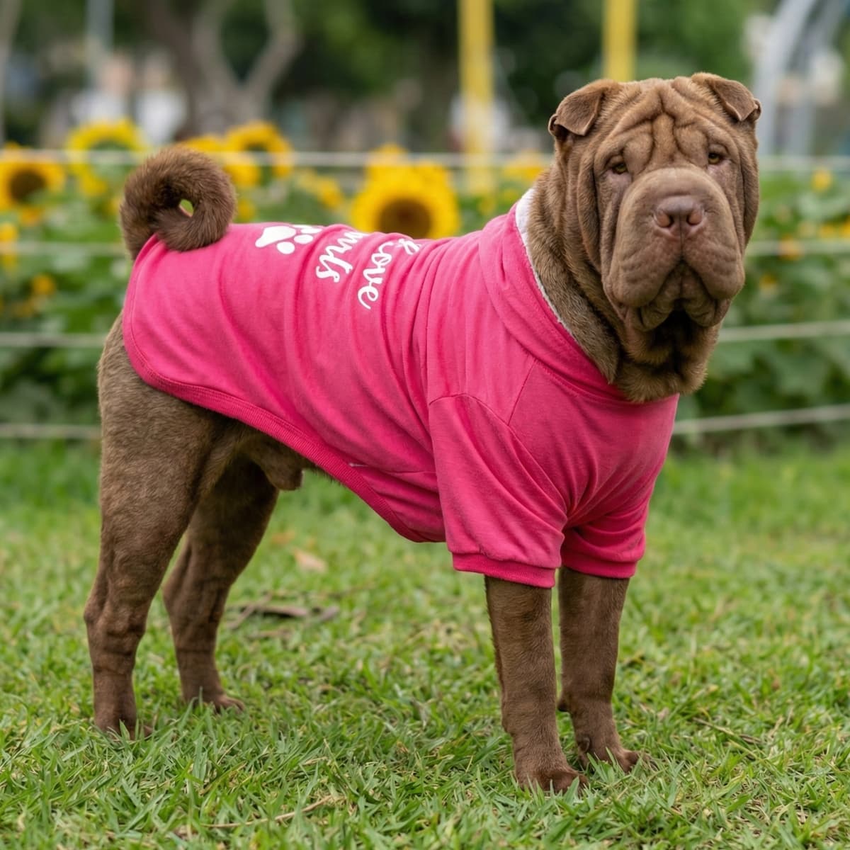 Cliente Feliz Lucky Pet 6