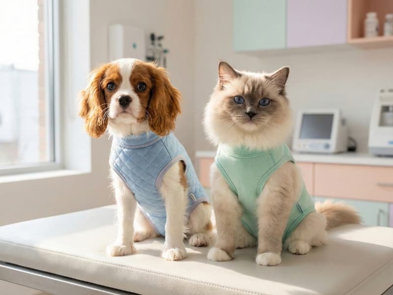 Salud y cuidado de mascotas