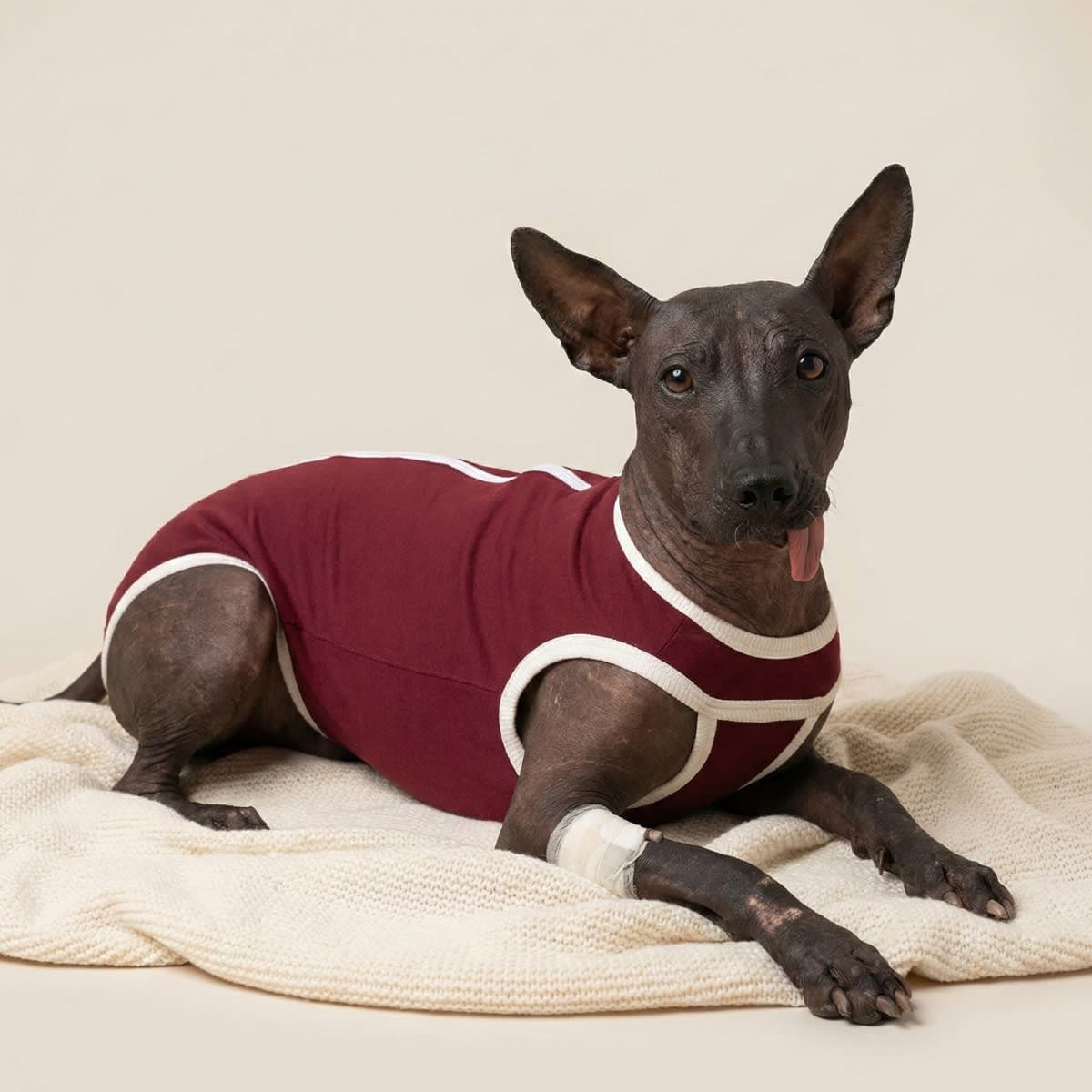 Faja Postoperatoria para Perros | Recuperaci贸n y Protecci贸n